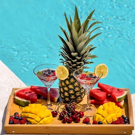 Pinaza B - Luxury With Private & Sunset Views Villa
