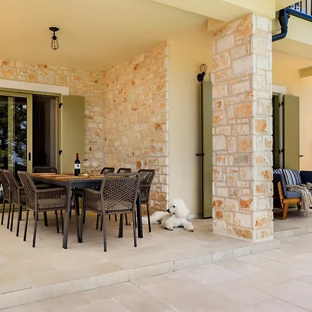 Villa Pinaza B - Luxury With Private & Sunset Views Vrbnik (Primorje-Gorski Kotar)